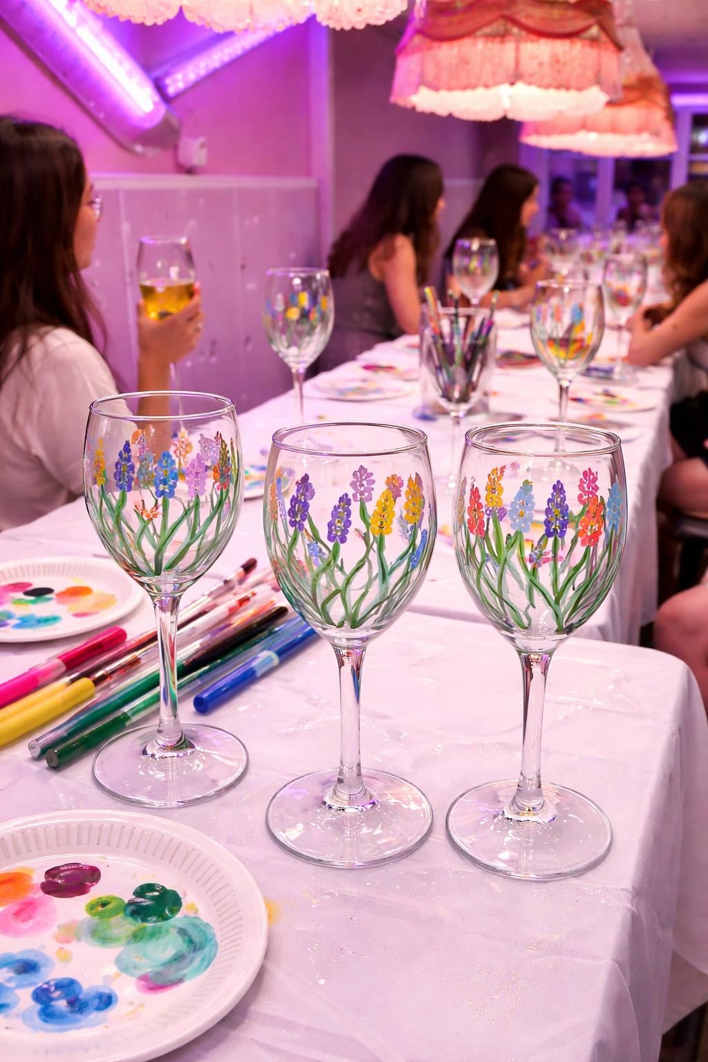 Paint and Sip Solihull / Shirley
