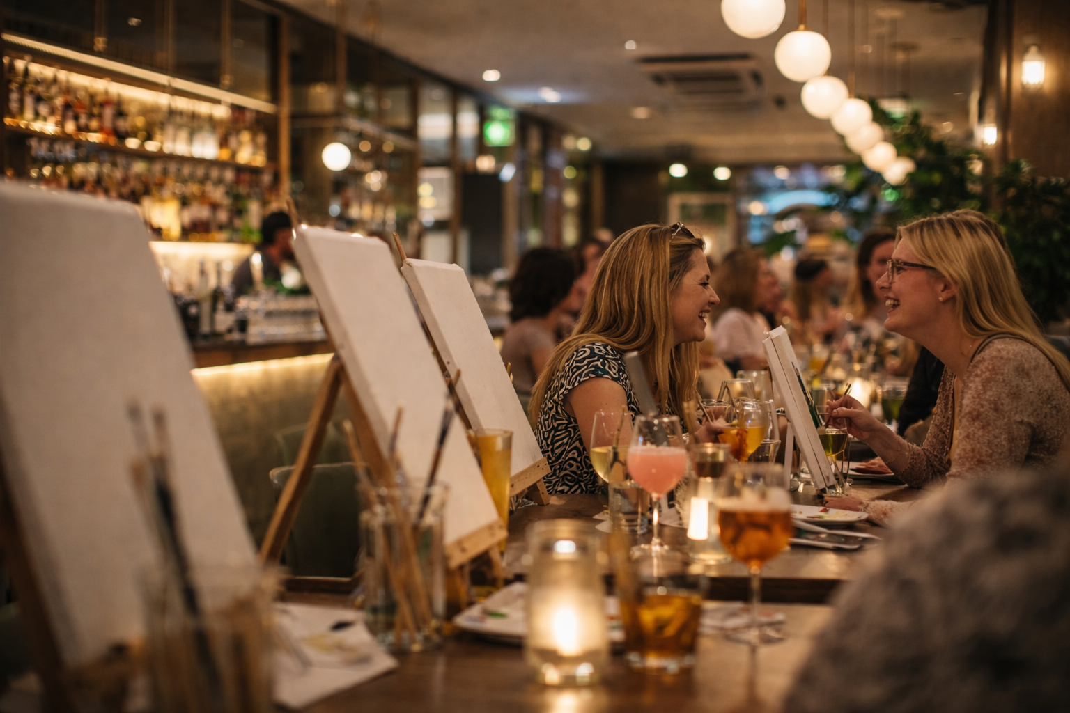 Paint and Sip Kenilworth