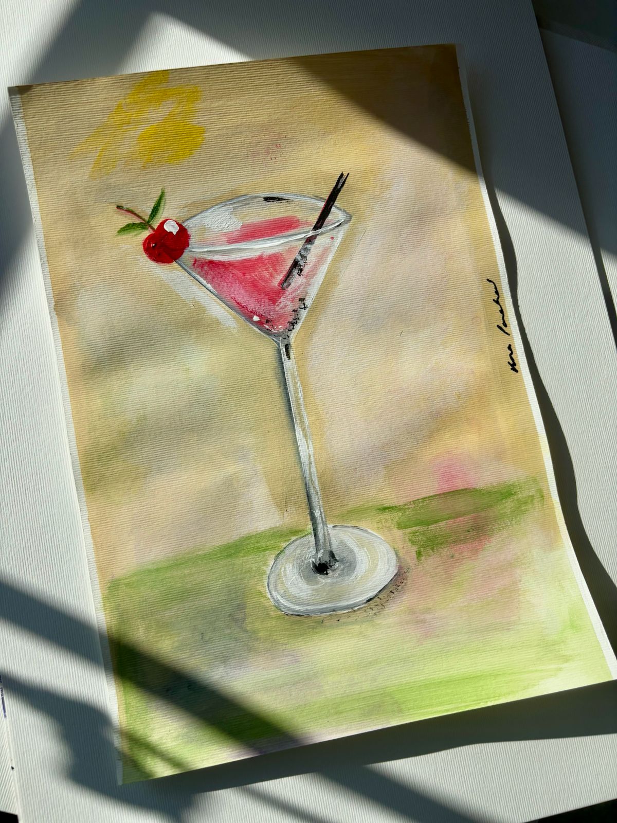 Paint and Sip Solihull